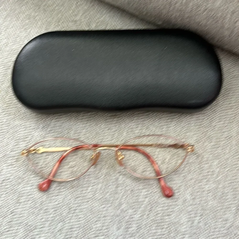 Bob Mackie 775 women’s eyeglass frame